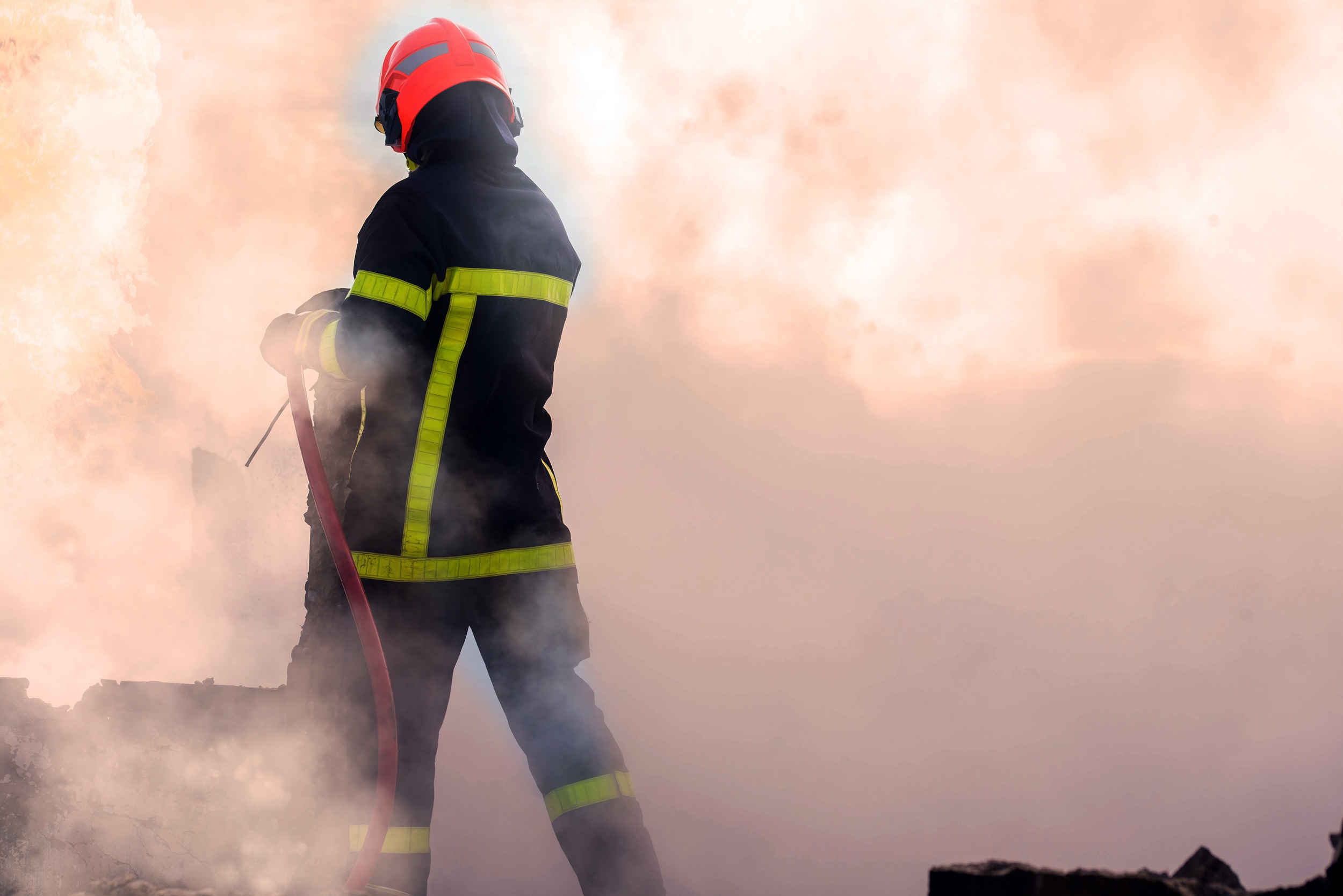 Retraite des sapeurs-pompiers militaires : comment ça marche ? 